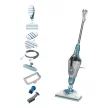 Black+Decker gőzmop 11 részes tartozékkal BHSM166DSM-QS 1600W