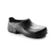 Birkenstock A640 Prof. uni klumpa fekete 36