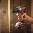 Black+Decker akkus fúrócsavarozó BL186N-XJ 18V alapgép