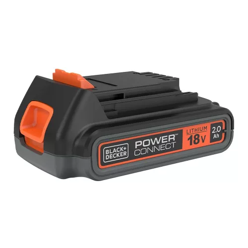 Black+Decker akkumulátor BL2018-XJ 18V 2,0Ah