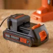 Black+Decker akkumulátor BL2018-XJ 18V 2,0Ah