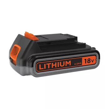 Black+Decker akkumulátor BL2518-XJ 18V 2,5Ah