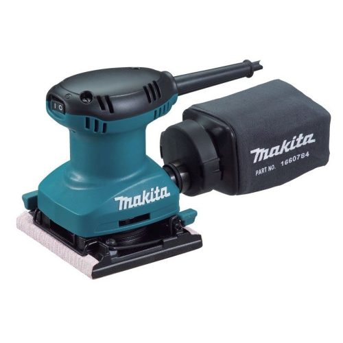 Makita rezgőcsiszoló BO4557 180W