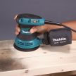 Makita excentercsiszoló BO5031 123mm 300W