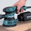 Makita excentercsiszoló BO5041 300W