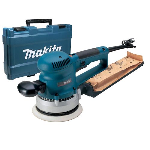 Makita excentercsiszoló BO6030J 310W