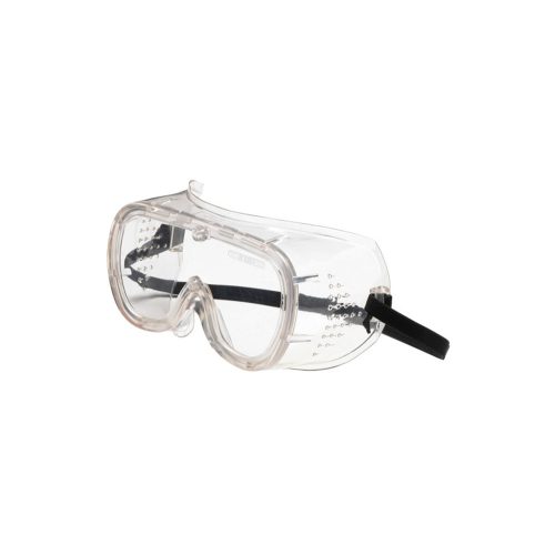 BOUTON gumipántos (direkt) védőszemüveg víztiszta