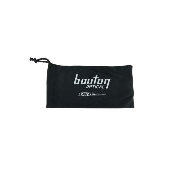 BOUTON szemüvegtartó zsák fekete