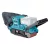 Makita 40Vmax XGT Li-Ion BL AWS 76 mm x 533 mm szalagcsiszoló ford. Z