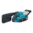 Makita 40Vmax XGT Li-Ion BL AWS 76 mm x 533 mm szalagcsiszoló ford. Z