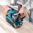 Makita 40Vmax XGT Li-Ion BL AWS 76 mm x 533 mm szalagcsiszoló ford. Z