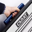 Carat Hikoki Asztali vizesvágó Microcoup 180 alu 750W