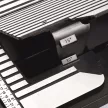 Carat Hikoki Asztali vizesvágó Microcoup 180 alu 750W