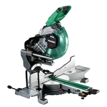 Hikoki akkus gérvágó fűrész C3610DRA-BASIC 36V alapgép