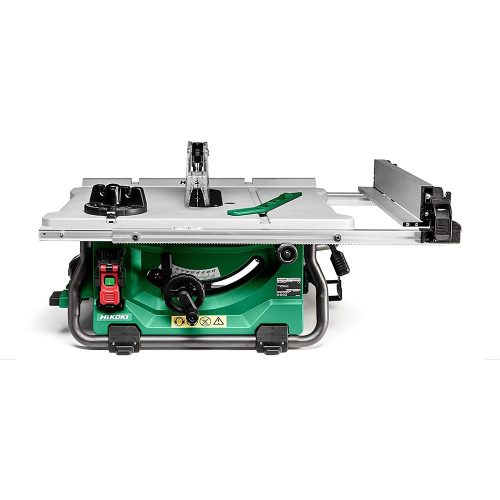 Hikoki akkus asztali körfűrész C3610DRJ-BASIC-ET36A MultiVolt 36V alapgép