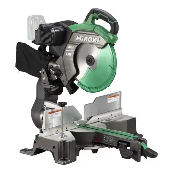   Hikoki akkus gérvágó C3612DRA-W4Z 36V Multivolt alapgép 305mm