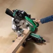 Hikoki akkus gérvágó C3612DRA-W4Z 36V Multivolt alapgép 305mm