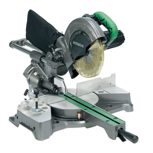 Hikoki gérvágó fűrész C8FSE 1050W, 216mm