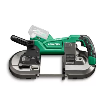   Hikoki akkus szalagfűrész CB3612DA-W4Z 36V Multivolt alapgép