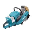 Makita gyorsdaraboló CE002GZ01 2x40Vmax XGT Li-Ion BL AFT AWS 355mm (akku-töltő nélkül)