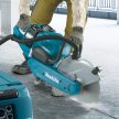 Makita gyorsdaraboló CE002GZ01 2x40Vmax XGT Li-Ion BL AFT AWS 355mm (akku-töltő nélkül)
