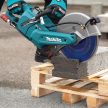 Makita vizes gyorsdaraboló 40Vmax XGT Li-Ion BL AFT 305mm alapgép (akku és töltő nélkül)