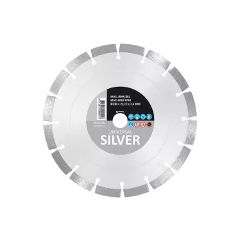 Carat gyémánttárcsa 115x22,2 Silver
