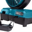 Makita 40Vmax XGT Li-ion 235mm automata ventilátor Z alapgép