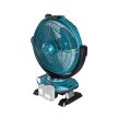 Makita akkus ventilátor CF003GZ 40V max XGT Li-Ion, 450 mm (akku és töltő nélkül)