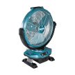 Makita akkus ventilátor CF003GZ 40V max XGT Li-Ion, 450 mm (akku és töltő nélkül)