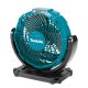 Makita akkus ventilátor CF100DZ 10,8V alapgép