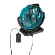 Makita akkus ventilátor CF100DZ 10,8V alapgép