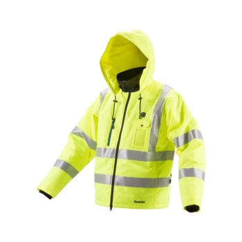   Makita akkus fűthető kabát NEON CJ106DZM 10,8V M (akku és töltő nélkül)