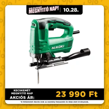 Hikoki dekopírfűrész CJ90VST2 705W