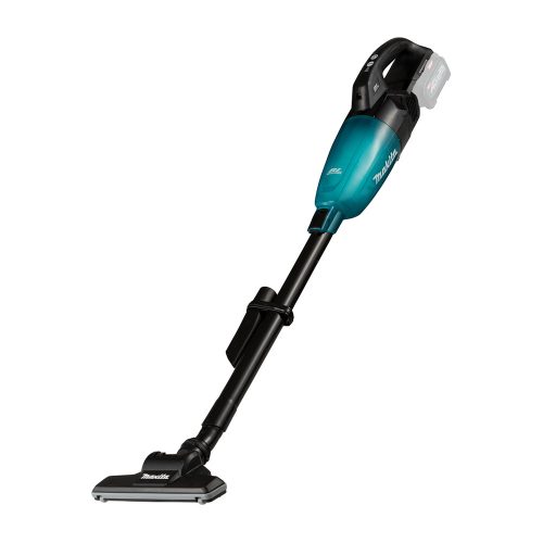 Makita  akkus porszívó, 40Vmax XGT Li-ion BL alapgép, fekete