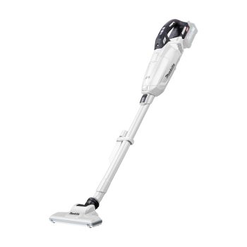 Makita akkus porszívó 40Vmax CL002GZ07 alapgép, fehér