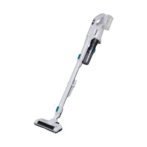 Makita akkus porszívó 40Vmax, XGT, 110 W, CL004GZ alapgép, fehér