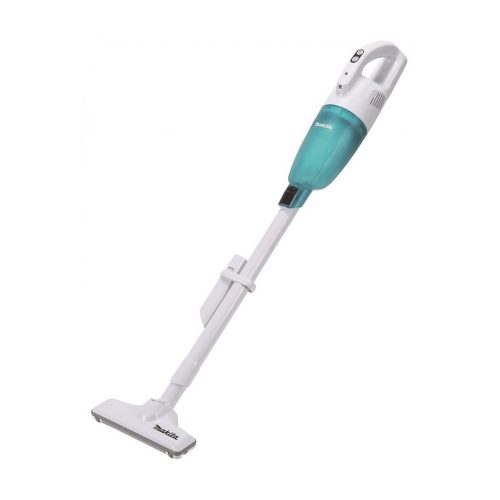 Makita beépített akkus porszívó CL117FDX2 12V 2,0Ah, fehér