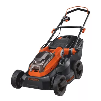 Black+Decker akkus fűnyíró CLM3820L2-QW 36V 2,0 Ah