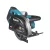 Makita akkus kézi körfűrész 40Vmax CS002GZ alapgép