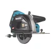 Makita akkus kézi körfűrész 40Vmax CS002GZ alapgép