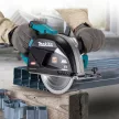 Makita akkus kézi körfűrész 40Vmax CS002GZ alapgép
