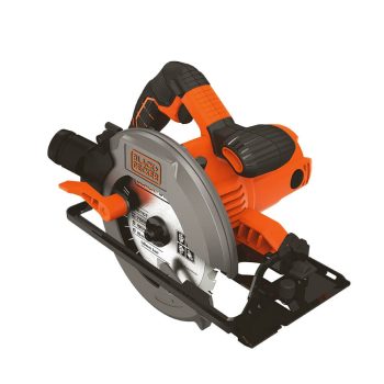 Black+Decker elektromos körfűrész CS1550-QS 1550W, 190 mm