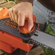 Black+Decker elektromos láncfűrész CS2040-QS 2000W