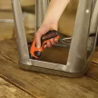 Black+Decker akkus csavarbehajtó CS3651LC 3,6V 1,5Ah