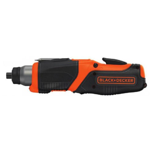 Black+Decker akkus kompakt csavarozó CS3653LC-QW 3,6V 1,5Ah