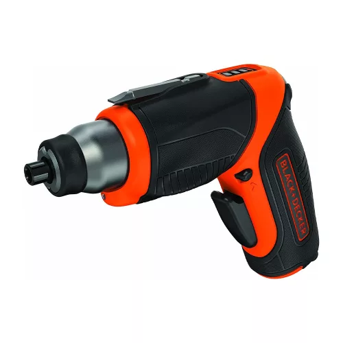 Black+Decker akkus kompakt csavarozó CS3653LC-QW 3,6V 1,5Ah