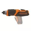 Black+Decker akkus kompakt csavarozó CS3653LC-QW 3,6V 1,5Ah