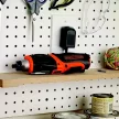 Black+Decker akkus kompakt csavarozó CS3653LC-QW 3,6V 1,5Ah