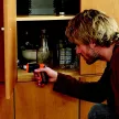 Black+Decker akkus kompakt csavarozó CS3653LC-QW 3,6V 1,5Ah